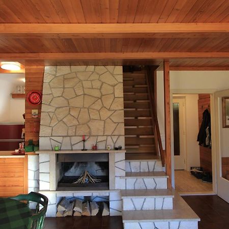 House Nordika Villa Ratece Exterior photo